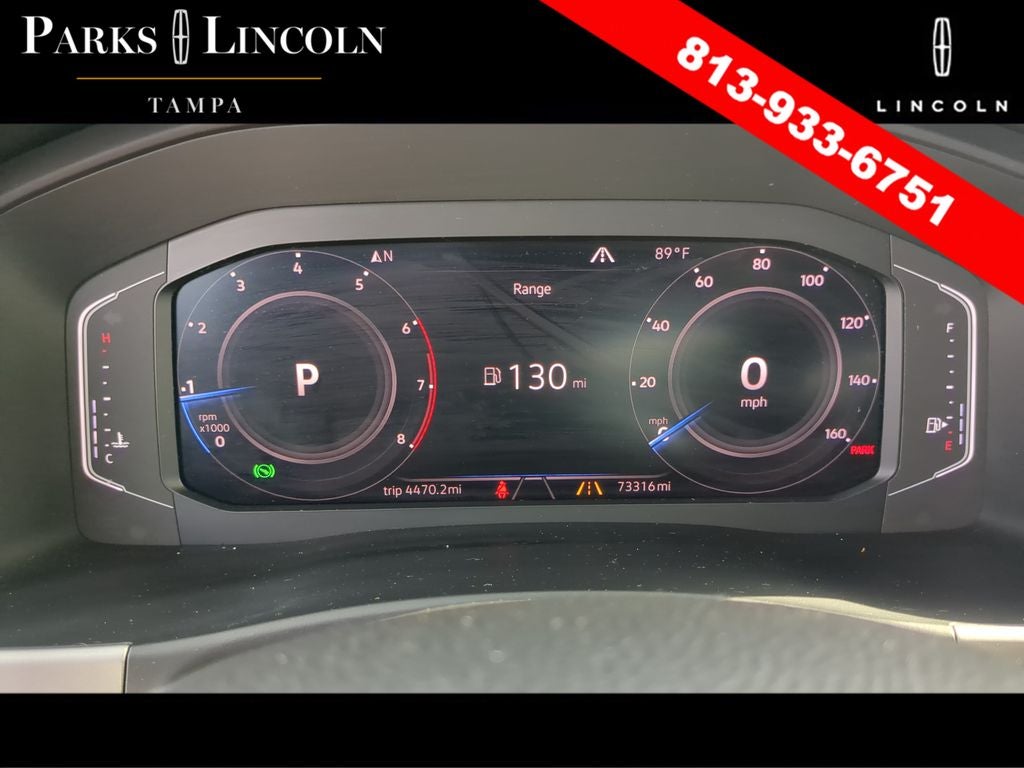 2019 Volkswagen Atlas SEL Premium 4Motion