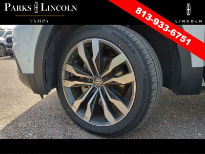 2019 Volkswagen Atlas SEL Premium 4Motion