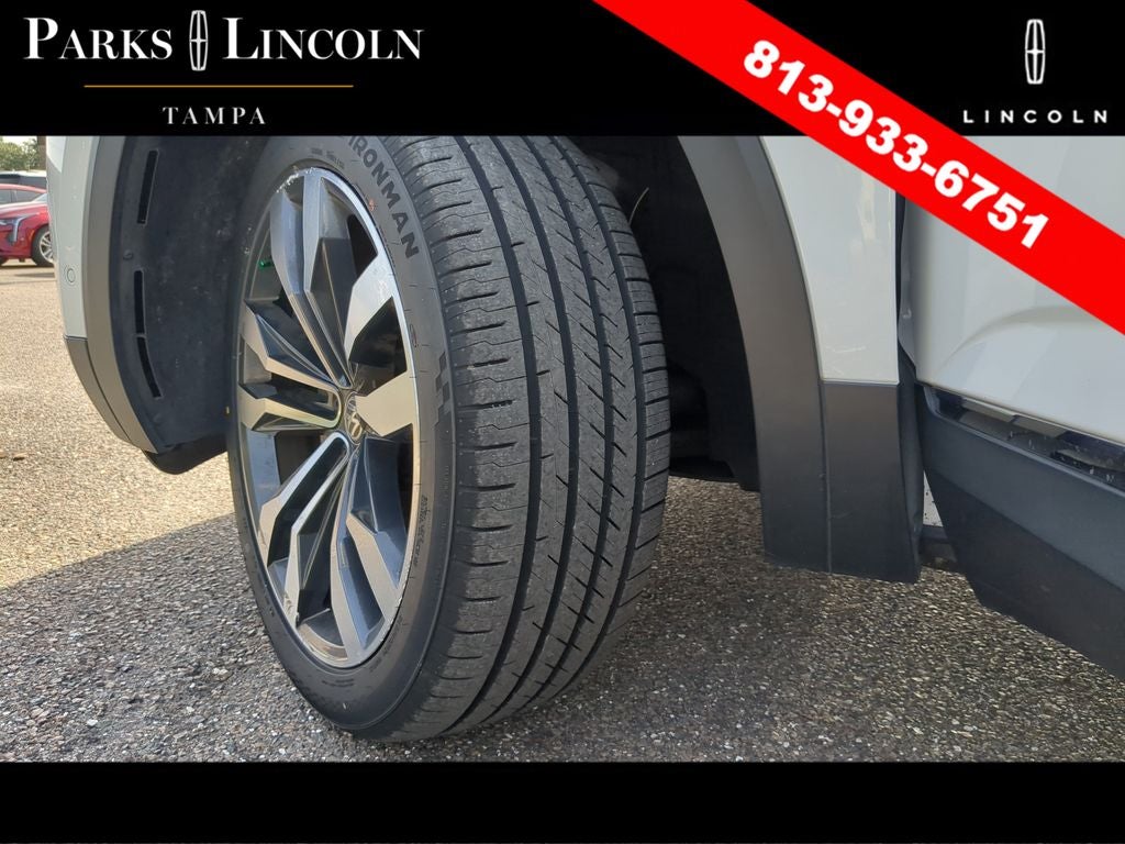 2019 Volkswagen Atlas SEL Premium 4Motion