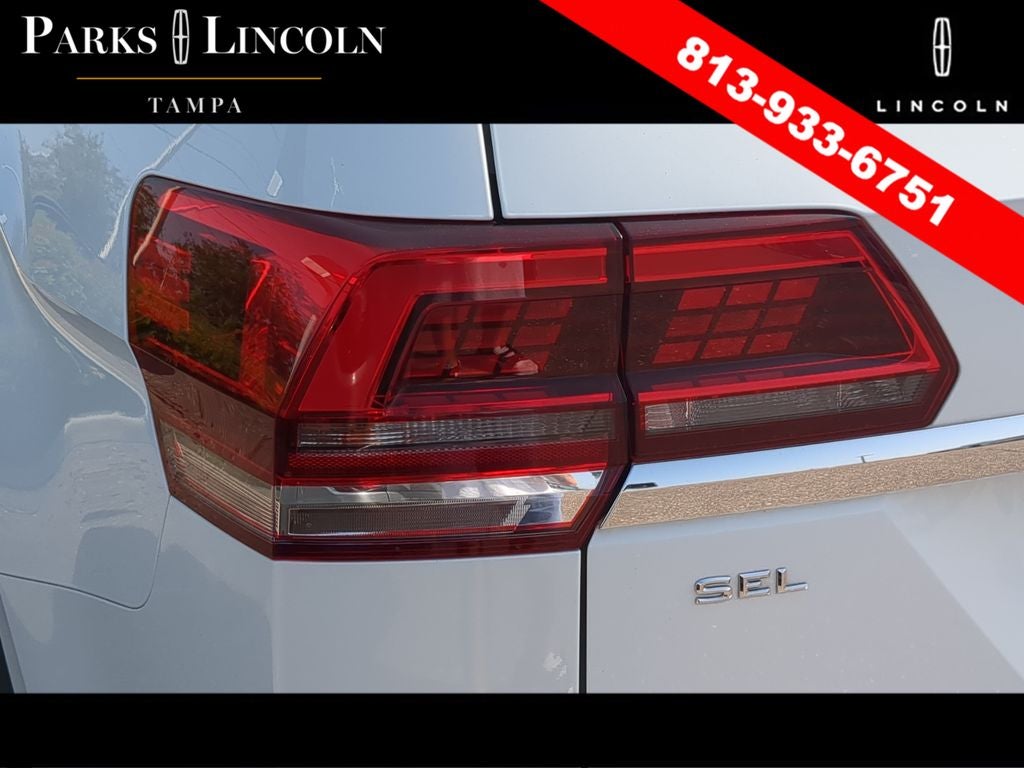 2019 Volkswagen Atlas SEL Premium 4Motion