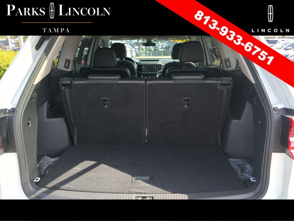 2019 Volkswagen Atlas SEL Premium 4Motion