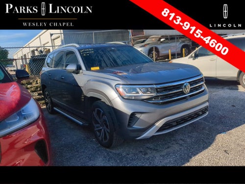 2021 Volkswagen Atlas SEL Premium