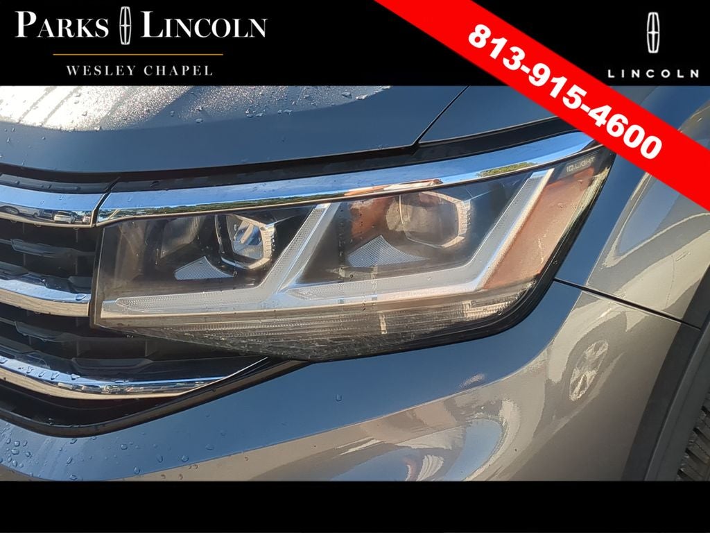 2021 Volkswagen Atlas SEL Premium