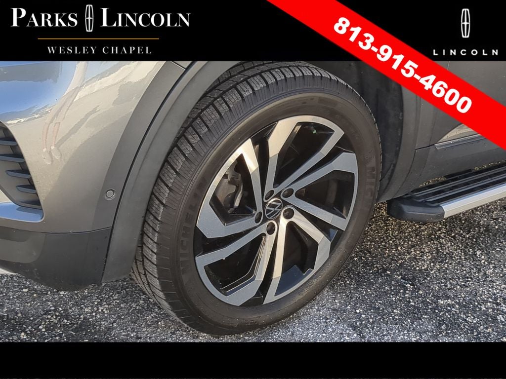 2021 Volkswagen Atlas SEL Premium