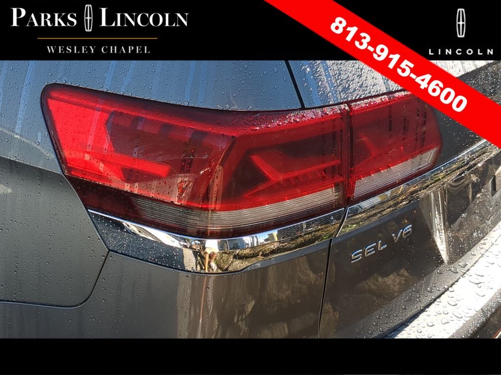 2021 Volkswagen Atlas SEL Premium