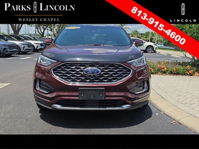 2020 Ford Edge Titanium