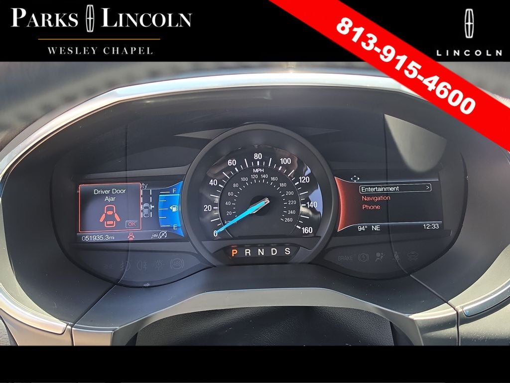 2020 Ford Edge Titanium