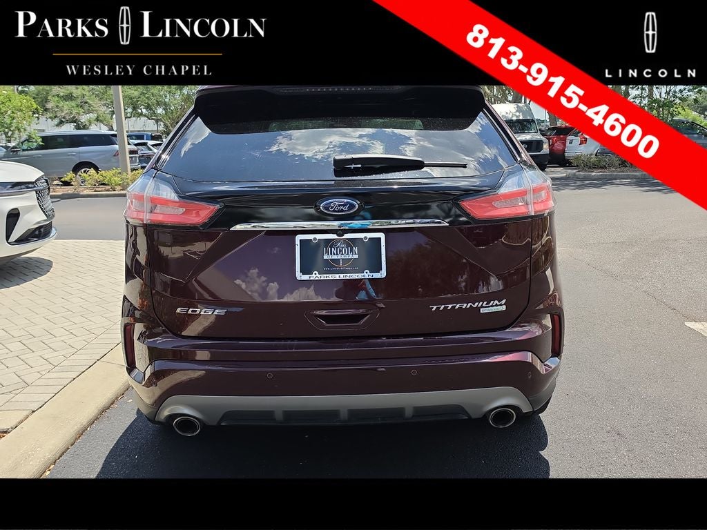 2020 Ford Edge Titanium
