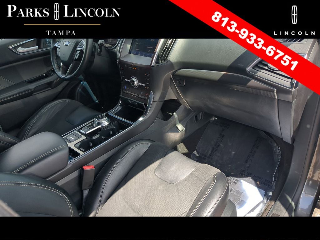 2020 Ford Edge ST