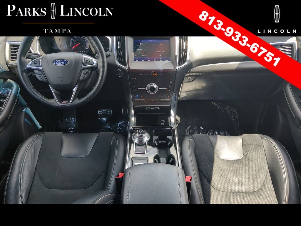 2020 Ford Edge ST