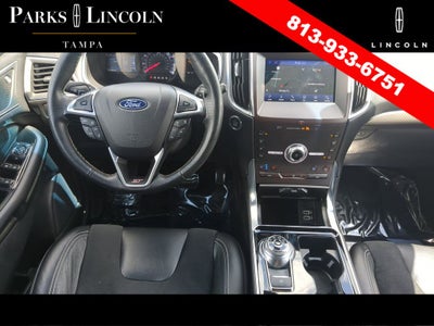 2020 Ford Edge ST