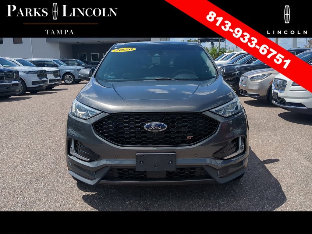 2020 Ford Edge ST