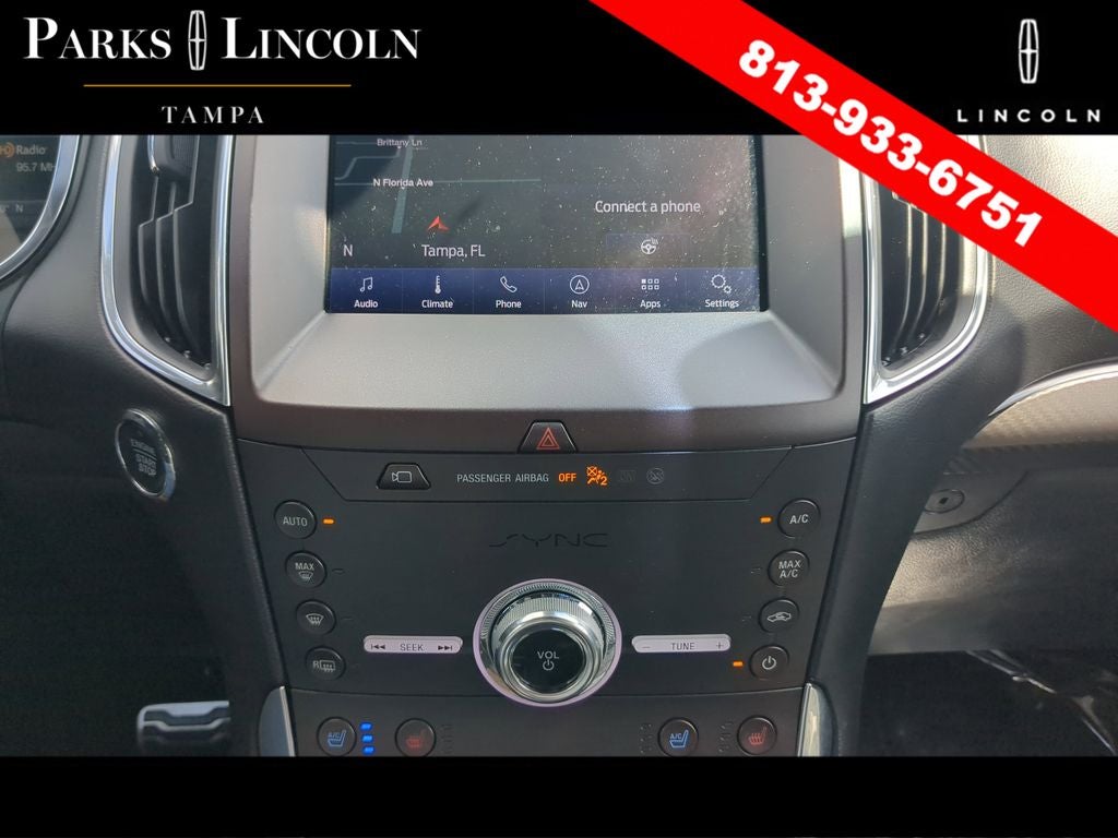 2020 Ford Edge ST