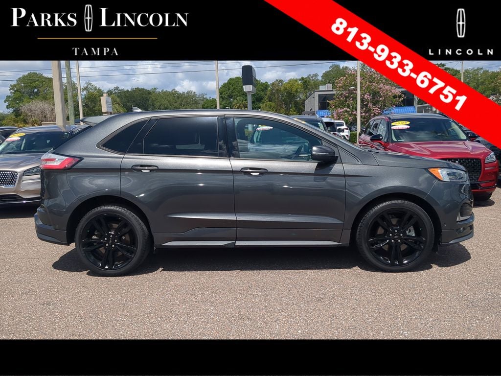 2020 Ford Edge ST