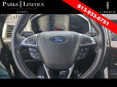 2020 Ford Edge ST