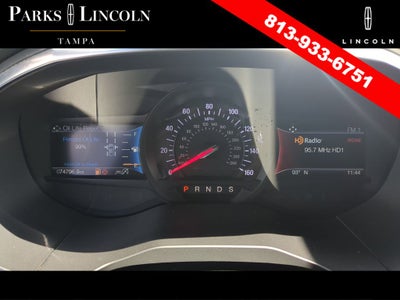 2020 Ford Edge ST