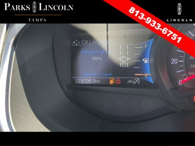 2020 Ford Edge ST