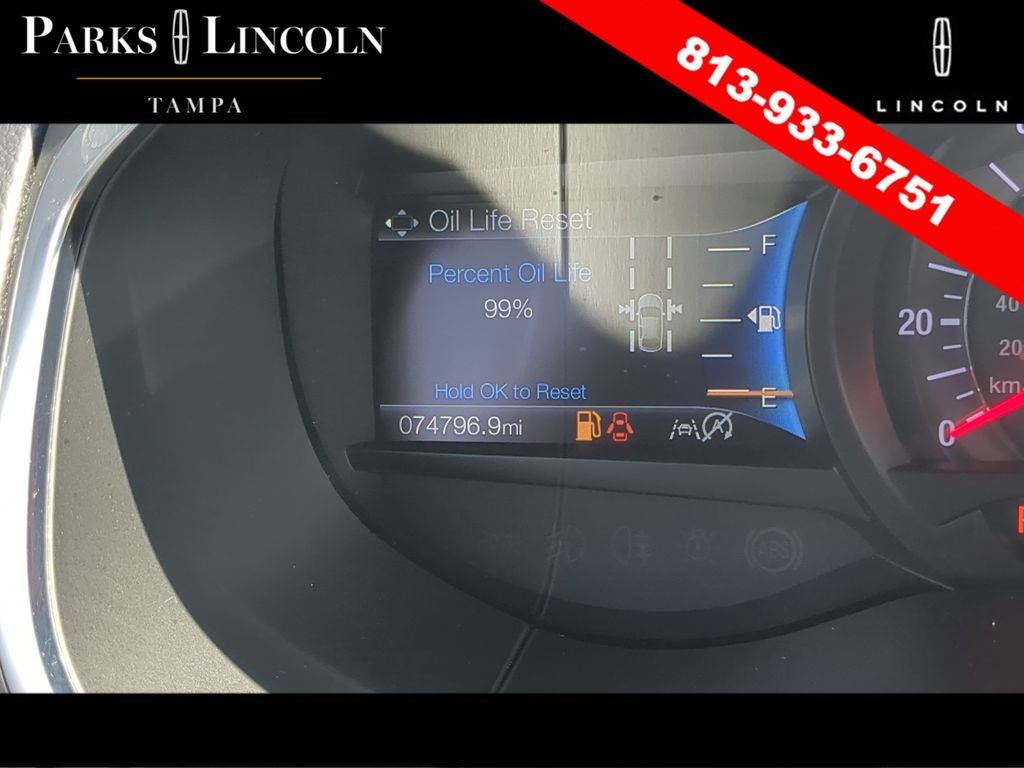 2020 Ford Edge ST