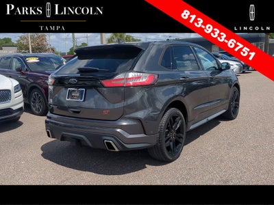 2020 Ford Edge ST