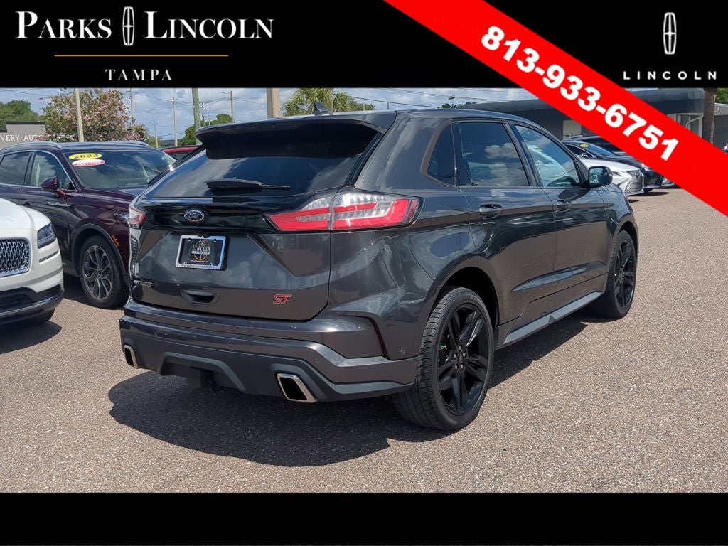 2020 Ford Edge ST
