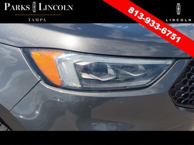 2020 Ford Edge ST
