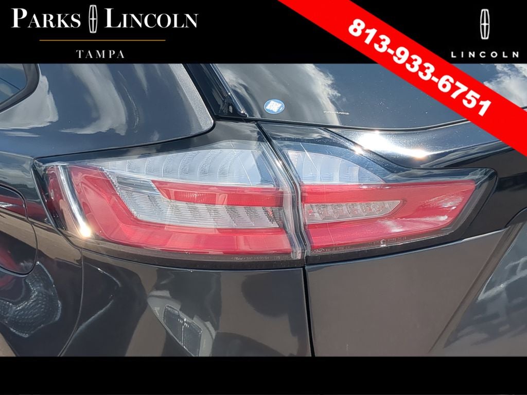 2020 Ford Edge ST