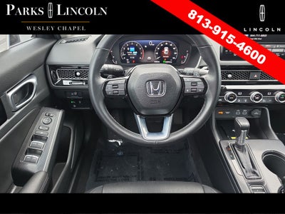 2024 Honda Civic Touring