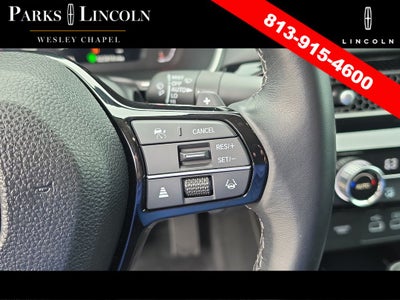 2024 Honda Civic Touring