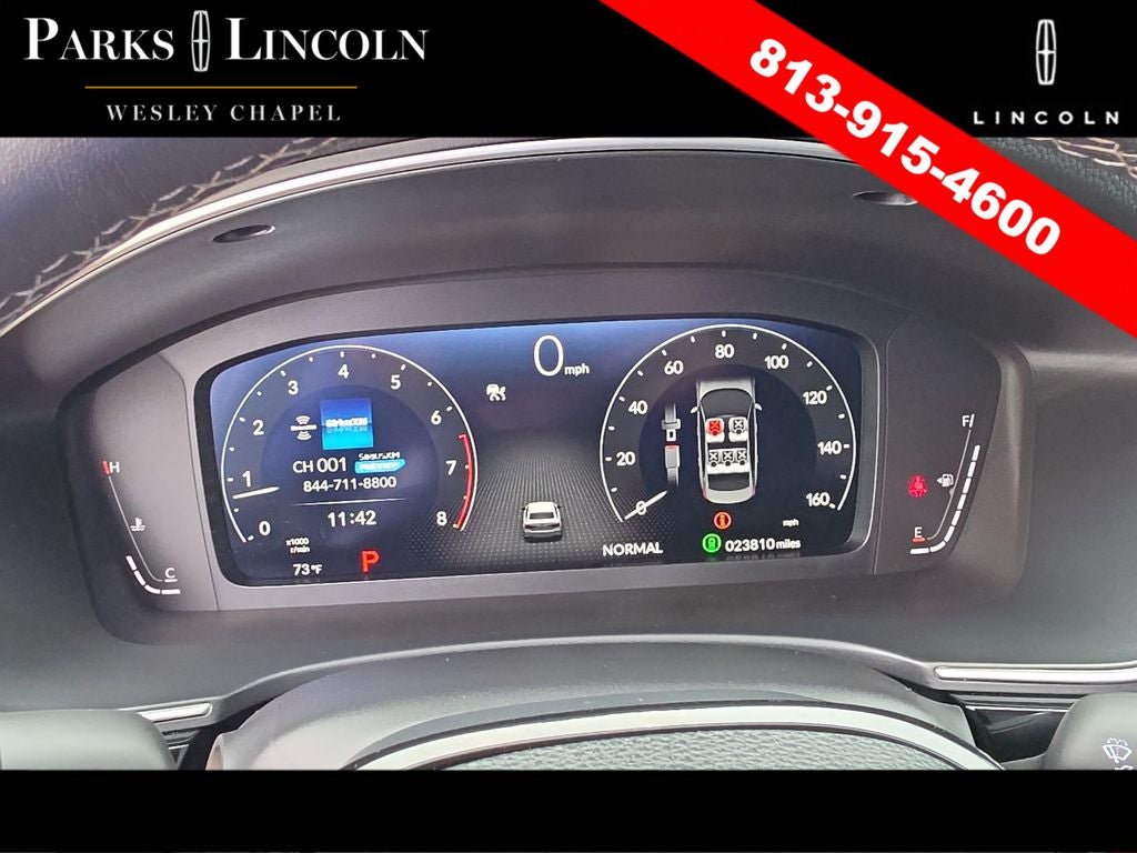 2024 Honda Civic Touring