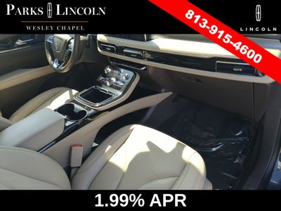 2023 Lincoln Nautilus Standard