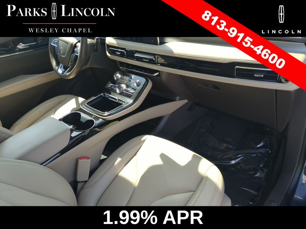 2023 Lincoln Nautilus Standard