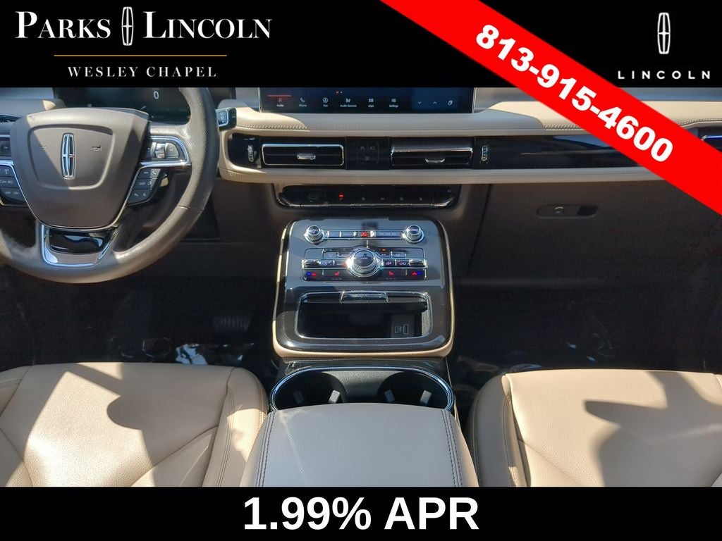 2023 Lincoln Nautilus Standard