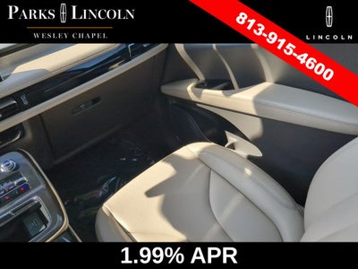 2023 Lincoln Nautilus Standard
