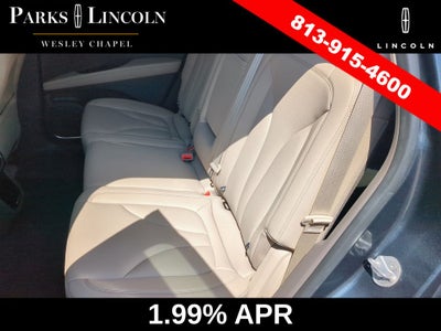 2023 Lincoln Nautilus Standard