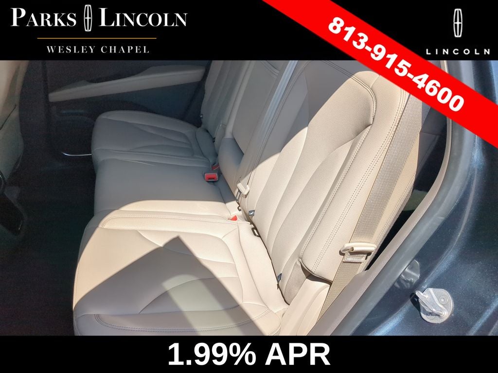 2023 Lincoln Nautilus Standard