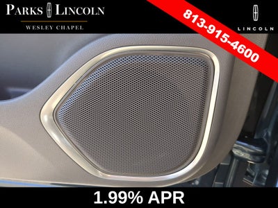 2023 Lincoln Nautilus Standard