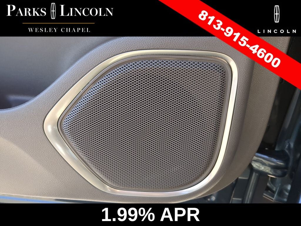 2023 Lincoln Nautilus Standard