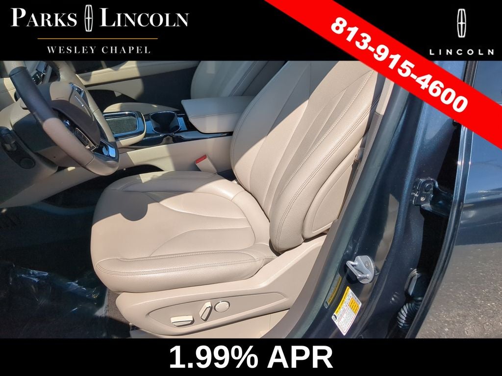 2023 Lincoln Nautilus Standard