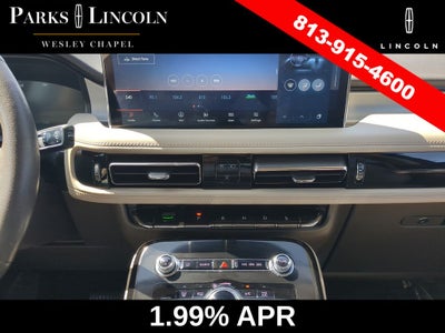 2023 Lincoln Nautilus Standard