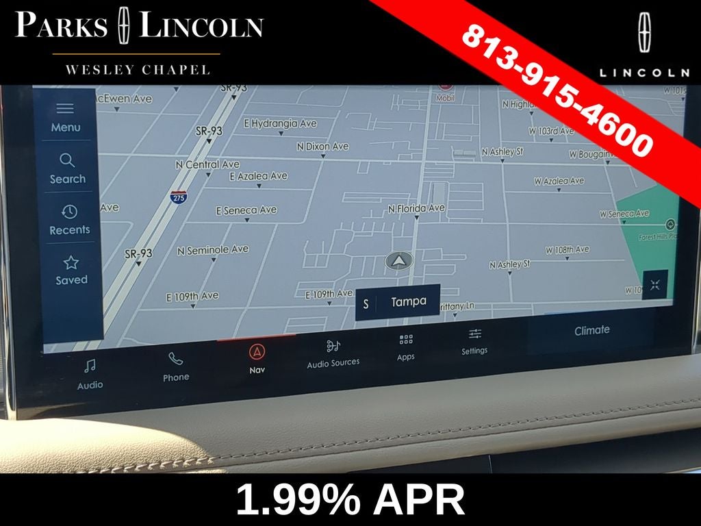 2023 Lincoln Nautilus Standard