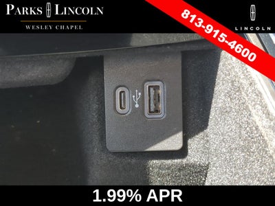 2023 Lincoln Nautilus Standard