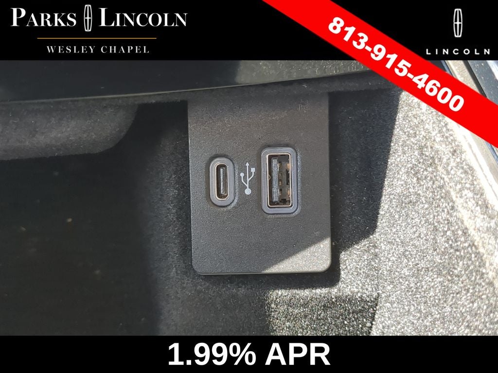 2023 Lincoln Nautilus Standard