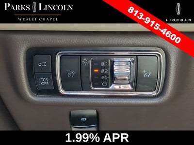 2023 Lincoln Nautilus Standard