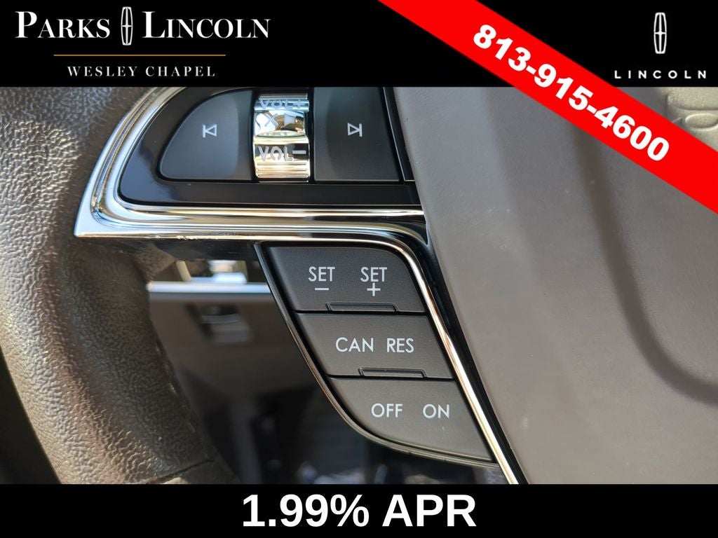 2023 Lincoln Nautilus Standard