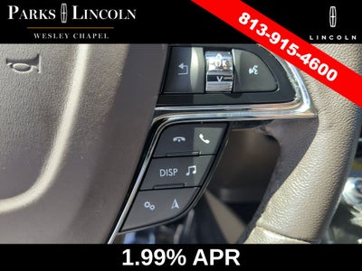 2023 Lincoln Nautilus Standard