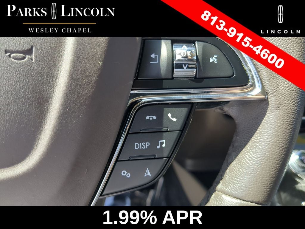 2023 Lincoln Nautilus Standard
