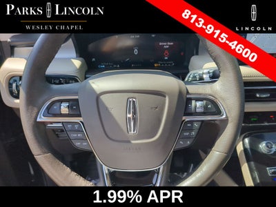 2023 Lincoln Nautilus Standard