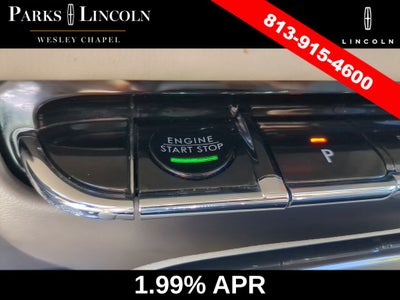 2023 Lincoln Nautilus Standard