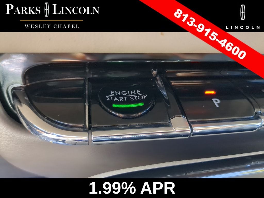 2023 Lincoln Nautilus Standard