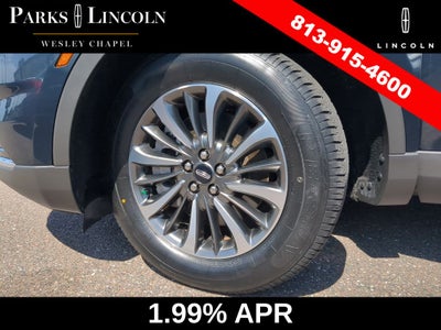 2023 Lincoln Nautilus Standard